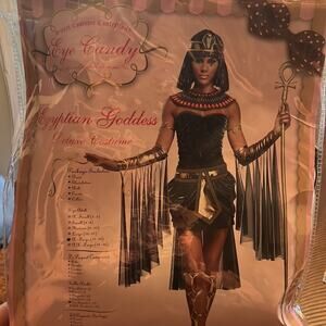 Egyptian Goddess Women's Adult Halloween Costume